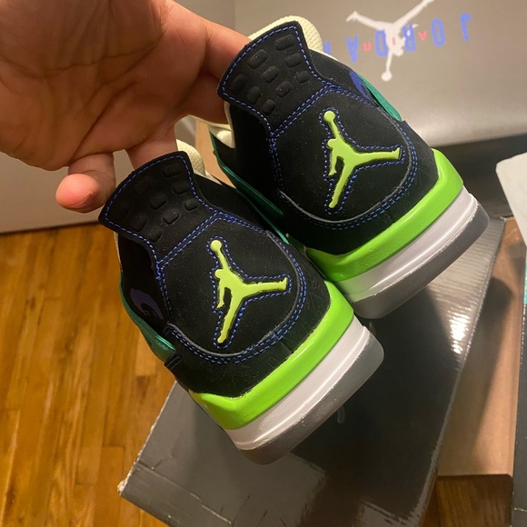 Air Jordan 4 “Doernbecher” - Picture 3 of 6